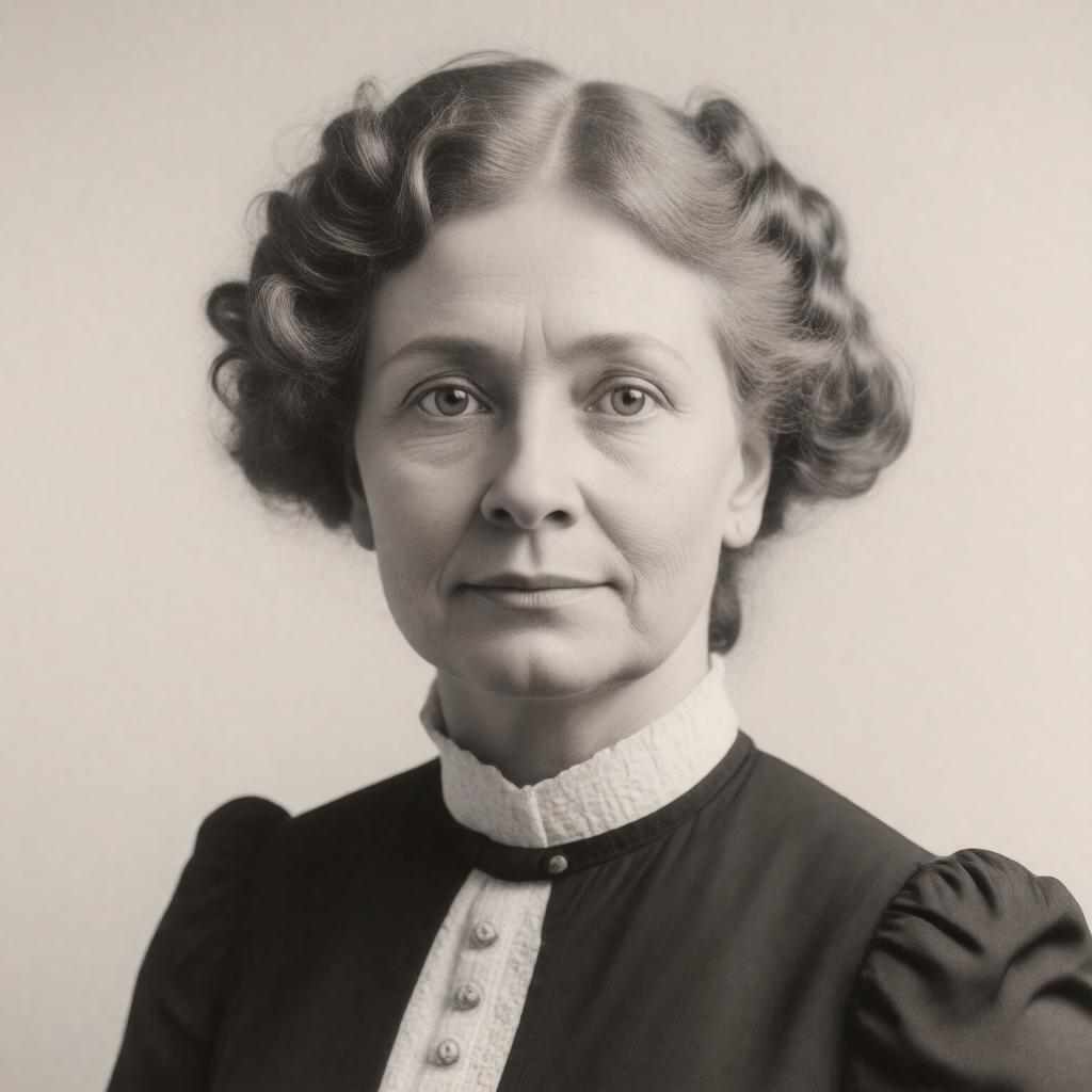 Marion Estelle Edison